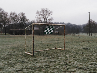 flag 2021 I soccerfield, Plüschow

