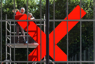 Red Crossing 2022 I Citrus House at Ansbach Court Garden (BY)